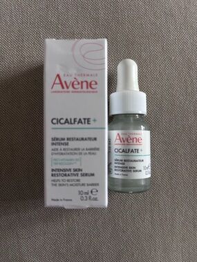 Avenue Cicalfate+ Intensive Restorative Serum - White